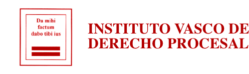 Instituto Vasco de Derecho Procesal