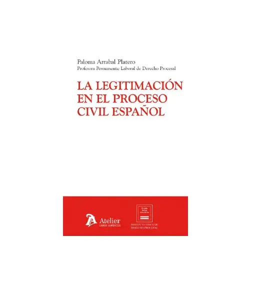 La legitimación en el proceso civil