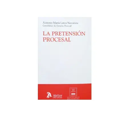 La pretensión procesal