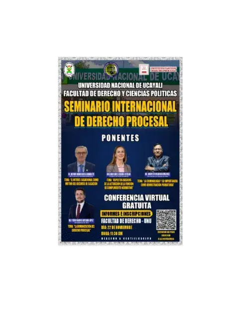 Seminario